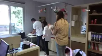 İşsiz babaya üçüz bebek sürprizi