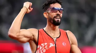 Milli atletimiz Yasmani Copello, Tokyo Olimpiyatları'nda finale kaldı