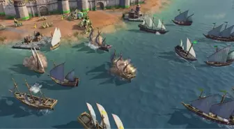Age of Empires IV'ten iki yeni fragman paylaşıldı!