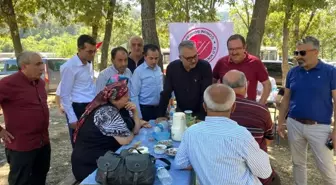 AK Parti İl Başkanı Yusuf Ahlatcı, 'Engel fizikte değil, zihindedir'