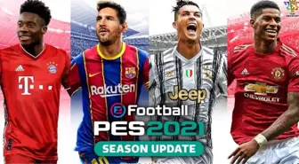 eFotball PES 2021 sistem gereksinimleri | eFootball PES kaç GB?