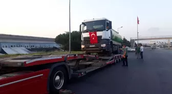 Güngören Belediyesi'nden Manavgat'a destek