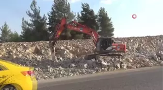 Kilis-Akbez Duble Karayolunun startı verildi