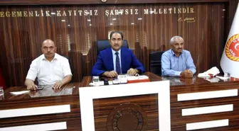 Kilis İl Genel Meclisi Ağustos ayı toplantısı yapıldı