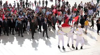 Şüheda torunları Anıtkabir'de Başkomutan'ın huzuruna çıkıyor