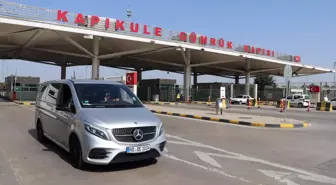 Tatillerini tamamlayan gurbetçiler, Türkiye'den ayrılmanın hüznünü yaşıyor