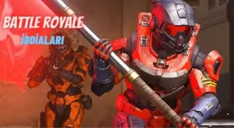 Halo için Battle Royale modu gelebilir!
