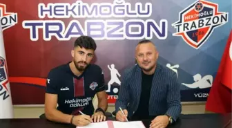 Hekimoğlu Trabzon, Trabzonspor'dan Tunahan'ı kadrosuna kattı