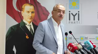 İYİ Parti TBMM Grup Başkanı İsmail Tatlıoğlu'ndan orman yangınlarına yönelik açıklama