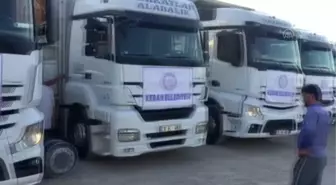 Keban'dan Marmaris'teki yangın bölgesine 6 su tankeri gönderildi
