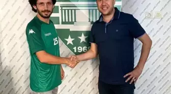 Kırklarelispor'dan 1 transfer daha