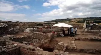 Komana Antik Kenti'ndeki kazı çalışmaları başladı