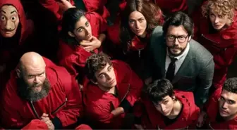 La Casa de Papel'in yıldızından yangın paylaşımı