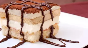 Masterchef Tiramisu tarifi! 3 Ağustos Masterchef Tiramisu nasıl yapılır? Tiramisu kek yapımı, tiramisu tatlı tarifi!