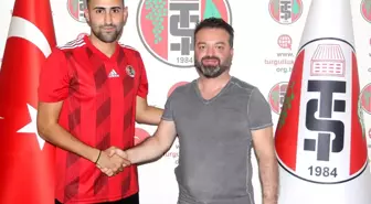 Özgür Özdemir Turgutluspor'da