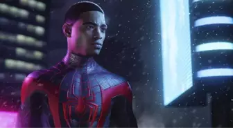 Spider-Man: Miles Morales oyuncu istatistiği paylaşıldı! Hayranları, oyunda tam 11 bin yıl harcamış