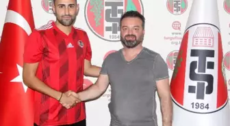 Turgutluspor gurbetçi Özgür'le anlaştı