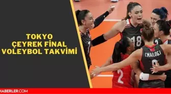 Türkiye Güney Kore voleybol maçı saat kaçta? Türkiye - Güney Kore voleybol maçı hangi gün? Türkiye - Güney Kore maçı ne zaman? Tokyo voleybol takvimi!