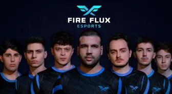 VALORANT Champions Tour Türkiye şampiyonu Fire Flux!