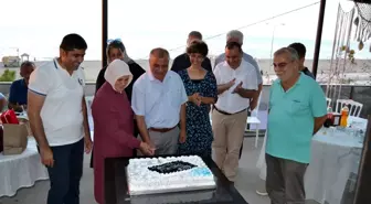 42 yıllık hizmete veda