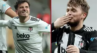 Adana Demir çıldırdı! Beşiktaş'la Adem Ljajic ve Oğuzhan'ın transferi için el sıkışıldı