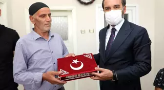 Son dakika haberi | Başkan Şerifoğulları, 'Huzur ve güven içerisinde yaşadığımız bu toprakları şehitlerimizin ve gazilerimizin kahramanlıklarına borçluyuz'