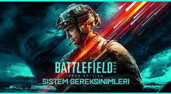 Battlefield 2042 sistem gereksinimleri 2023! Battlefield 2042 kaç GB?
