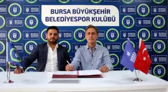 Bursa Büyükşehir Belediyespor Kadın Basketbol Takımı'nın başına Aydın Uğuz getirildi