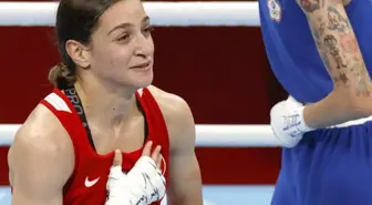 Buse Naz Çakıroğlu finalde