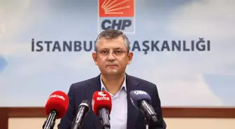 CHP Grup Başkanvekili Özgür Özel gündemi değerlendirdi