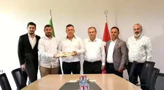 Denizlispor'da devir teslim yapıldı