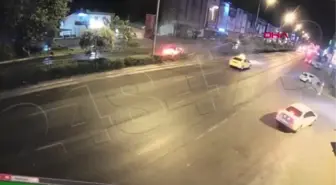 İhbara giden polis aracı otomobille çarpıştı; 1 şehit, 4 yaralı