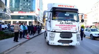 Son dakika haberi! Kahramankazan'dan Manavgat'a yardım eli