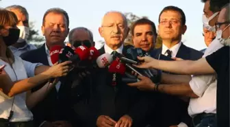 Kılıçdaroğlu: THK'nın bir an önce ayağa kalkmasını istiyoruz