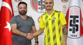 Mahmut Boz Turgutluspor'da