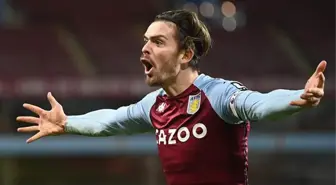 Manchester City'den İngiltere futbol tarihinin en pahalı transferi! Grealish için 100 milyon pound ödeyecekler