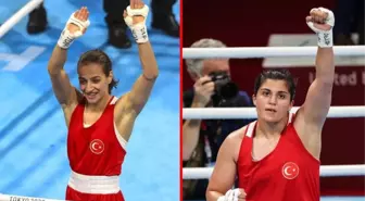 Son Dakika: Olimpiyatlarda tarihi başarı! Tokyo 2020'de Buse Naz Çakıroğlu'nun ardından Busenaz Sürmeneli de finalde