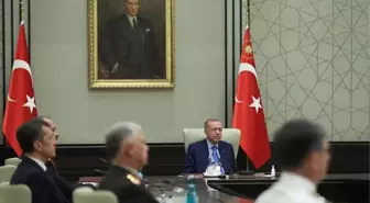 Son Dakika: Yüksek Askeri Şura toplantısı bitti! Kara Kuvvetleri Komutanlığı'na Orgeneral Musa Avsever getirildi