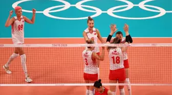 Türkiye Güney Kore voleybol maçı kaç kaç bitti? Türkiye Güney Kore voleybol maçı sonucu! Tokyo Olimpiyatları 2020!