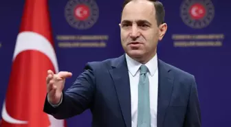 'Türkiye olarak, ABD'nin sorumsuz ve ülkemize danışmadan aldığı kararı kabul etmiyoruz'