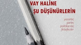 Vay Haline Şu Düşünürlerin konusu! Kuvay Sanlı'nın yeni kitabı yayımlandı! Kuvay Sanlı kitapları!