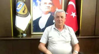 Yeni başkan Hüseyin Avlar göreve başladı