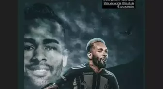 Alex Teixeira, Beşiktaş'ı açıkladı