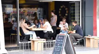 Çorum'da kafe işletmecisi çift bir günlük kazancını TEMA'ya bağışladı