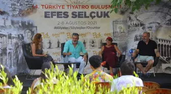 Efes Selçuk, 14. Türkiye Tiyatro Buluşması'na ev sahipliği yapmaya devam ediyor