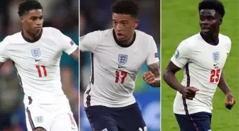 EURO 2020 finalinde Saka, Rashford ve Sancho'ya insanlık dışı saldırı yapan 11 kişi tutuklandı