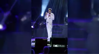 Fatih Ürek konser gelirini TEMA Vakfı'na bağışladı