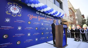 Hak-İş Konfederasyonu Genel Başkan Vekili Yıldız'dan, toplu sözleşme görüşmelerine ilişkin değerlendirme Açıklaması