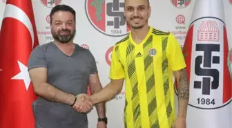 Mahmut Boz Turgutluspor'da