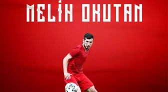 Melih Okutan Samsunspor'da